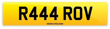 R444 ROV