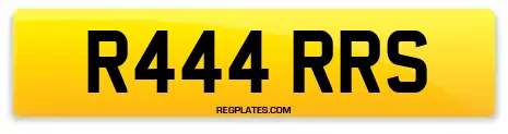 R444 RRS