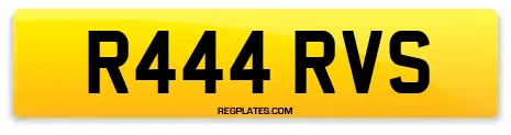 R444 RVS