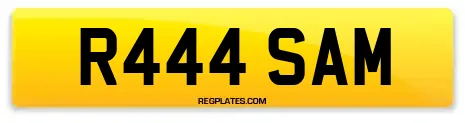 R444 SAM