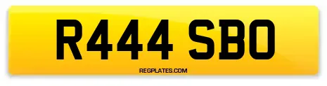 R444 SBO