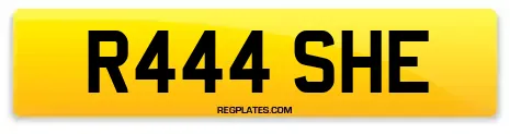 R444 SHE
