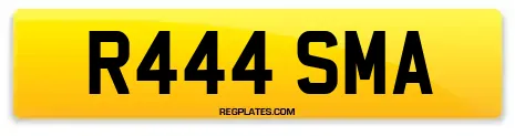 R444 SMA