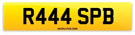 R444 SPB