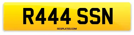 R444 SSN