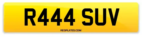R444 SUV