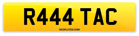 R444 TAC