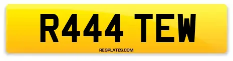 R444 TEW