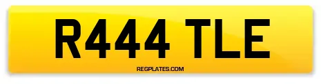 R444 TLE