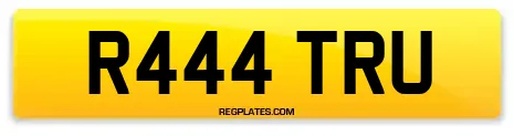 R444 TRU