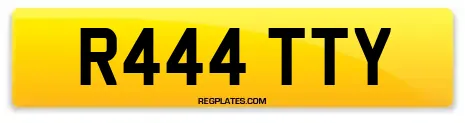 R444 TTY