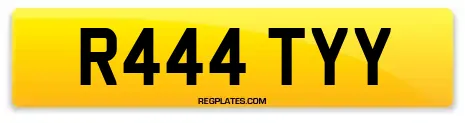R444 TYY