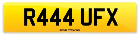 R444 UFX