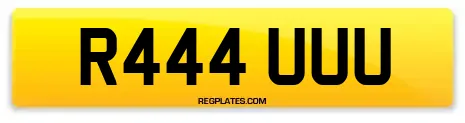 R444 UUU