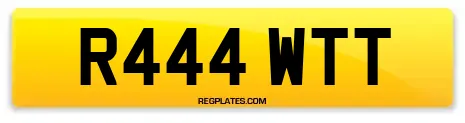 R444 WTT