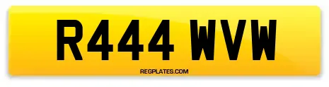 R444 WVW