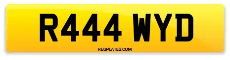 R444 WYD