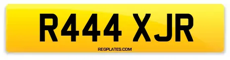 R444 XJR