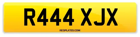 R444 XJX