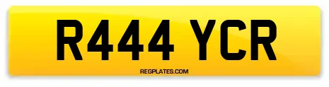R444 YCR