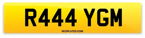 R444 YGM