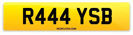 R444 YSB