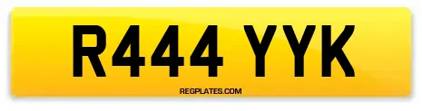 R444 YYK