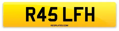 R45 LFH