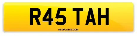 R45 TAH