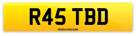 R45 TBD