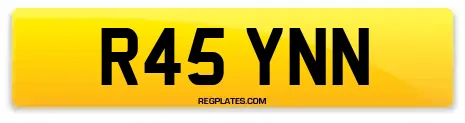 R45 YNN