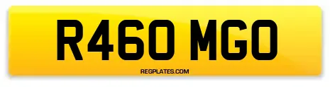 R460 MGO