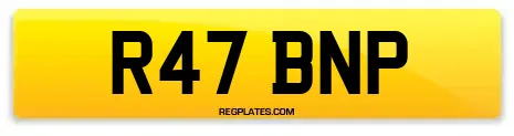 R47 BNP
