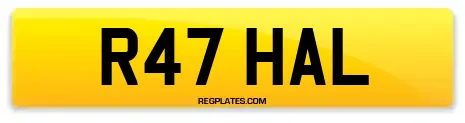 R47 HAL