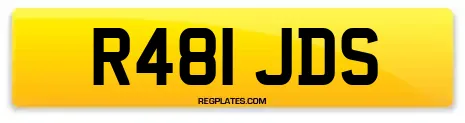 R481 JDS
