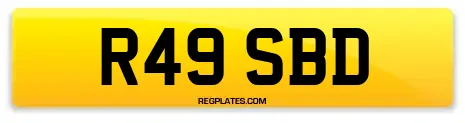 R49 SBD