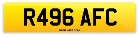 R496 AFC