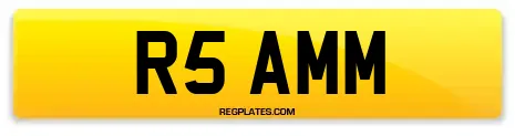 R5 AMM