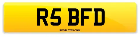 R5 BFD