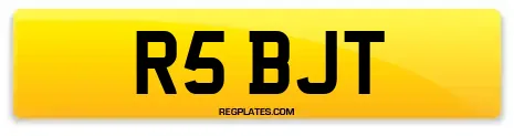 R5 BJT