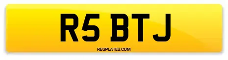 R5 BTJ