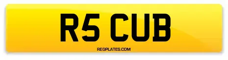 R5 CUB