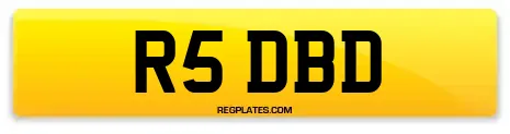 R5 DBD