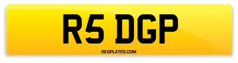 R5 DGP