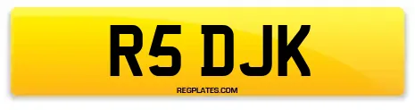 R5 DJK