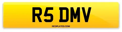 R5 DMV