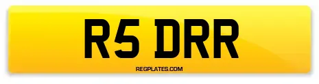 R5 DRR
