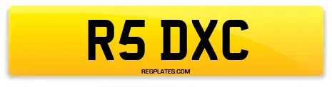 R5 DXC