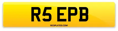 R5 EPB