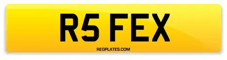 R5 FEX